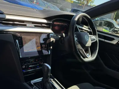 Used VW Arteon