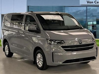 New 2025 VW Transporter Pro Van | £38,995 (Fair price)