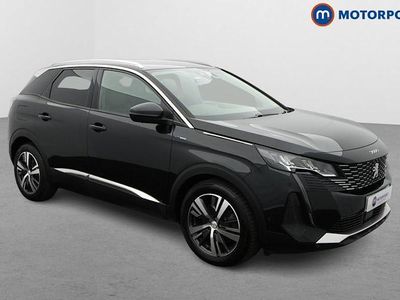 Used Peugeot 3008 Allure Premium 300 HP (220 kW) 2021 Black SUV