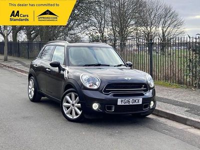 Grey Used 2016 Mini Cooper S Hatchback | £7,995 (Fair price)