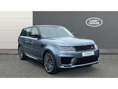 used Land Rover Range Rover Sport 3.0 D300 Autobiography Dynamic 5dr Auto Diesel Estate