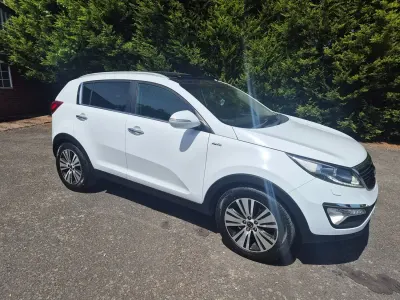 Used Kia Sportage