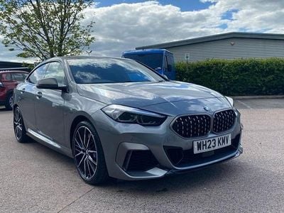 Used BMW M235 Shadowline 306 HP (225 kW) 2023 Grey Coupe