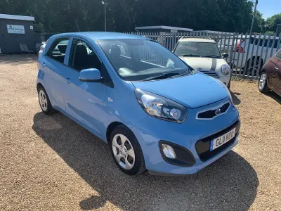 Used Kia Picanto