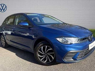 Used VW Polo 95 HP (69 kW) 2024 Hatchback