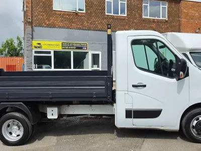 Used Renault Master