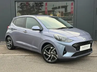 New Hyundai i10 Premium 77 HP (56 kW) 2025 Other Hatchback