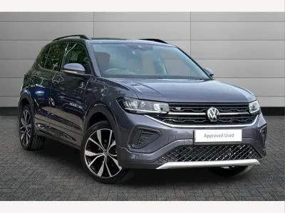 Used VW T-Cross