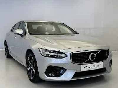 Used Volvo S90