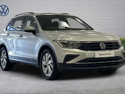 Used VW Tiguan