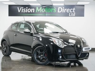 Alfa Romeo MiTo