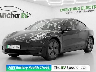 Used Tesla Model 3 RWD 2022 Sedan