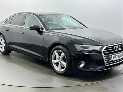 Used Audi A6