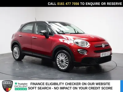 Used Fiat 500X