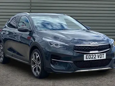 Used Kia XCeed 141 HP (103 kW) 2022 Grey SUV