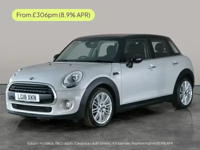 Używany Mini Cooper