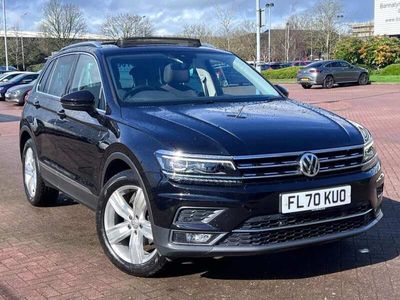 used VW Tiguan 2.0 TDi 150 SEL 5dr DSG