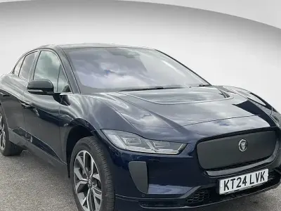 Used Jaguar I-Pace R-Dynamic 294 kW (400 HP) 2024 Blue SUV