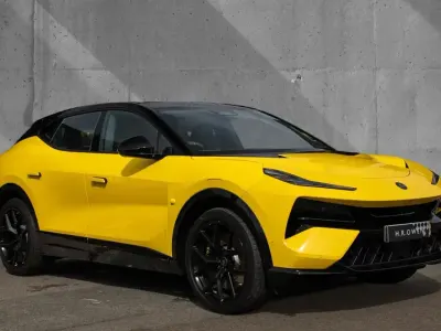 Used Lotus Eletre