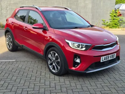 Used Kia Stonic