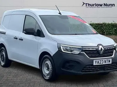 Used Renault Kangoo