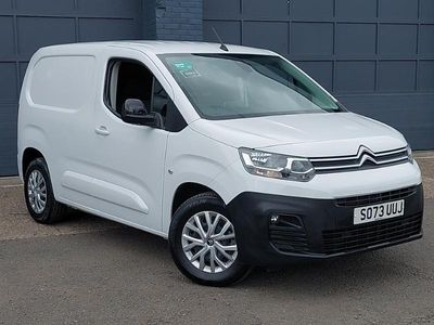 Citroën e-Berlingo
