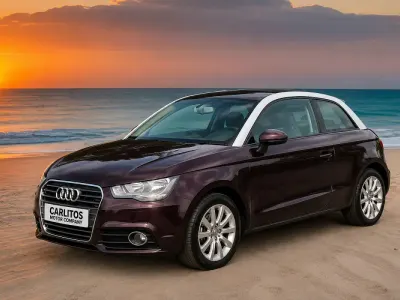 Used Audi A1