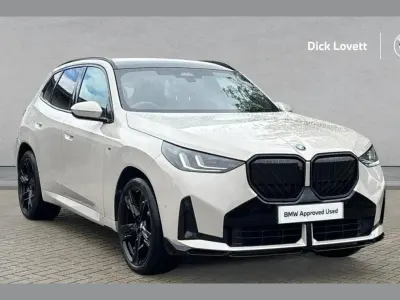 Used BMW X3