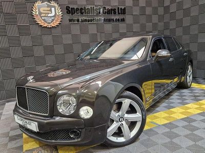 Bentley Mulsanne