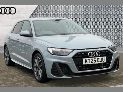 Used Audi A1 S-Line 116 HP (85 kW) 2025 Grey SUV