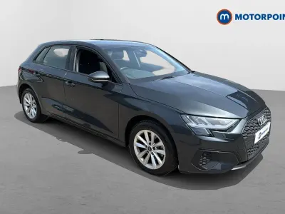 Used Audi A3 2023 Grey Sedan