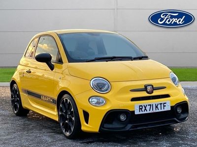 used Abarth 595 HATCHBACK