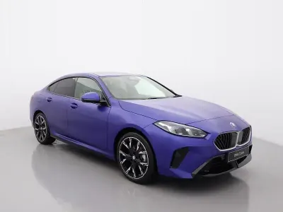 Used BMW 220 M Sport 168 HP (123 kW) 2026 Blue Coupe