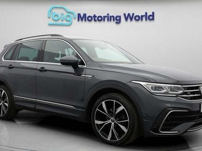 VW Tiguan