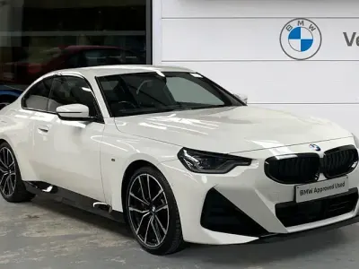 Begagnad BMW 220 M Sport 184 HK (135 kW) 2026 Sportkupé
