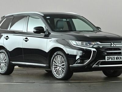 used Mitsubishi Outlander P-HEV 