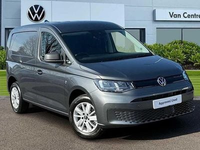 VW Caddy