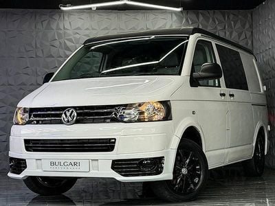 Used VW T5 102 HP (75 kW) 2010 White Van