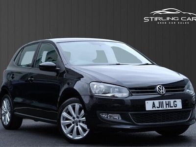 used VW Polo 1.4 SEL 5d 85 BHP + Excellent Condition + Full Service History + Last Servi