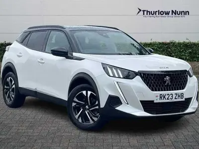 Used Peugeot 2008 GTi 2008