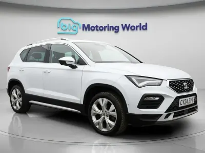 Used Seat Ateca