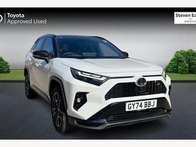 Used Toyota RAV4 Sport 306 HP (225 kW) 2026 SUV