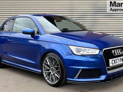 Audi S1