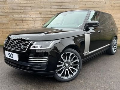 used Land Rover Range Rover 4.4 SD V8 Autobiography