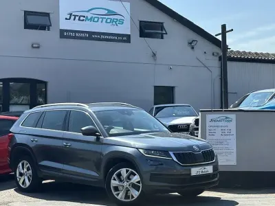 Used Skoda Kodiaq