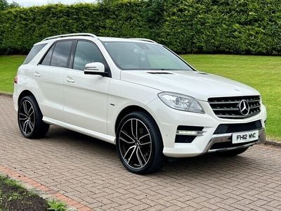 Mercedes ML350