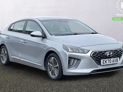 Used Hyundai Ioniq Premium 141 HP (103 kW) 2022 Hatchback