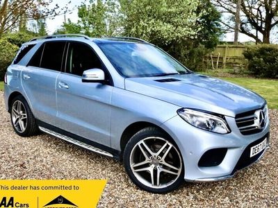 Mercedes GLE350
