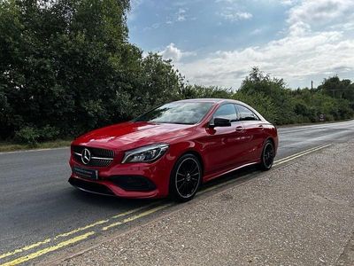Mercedes CLA180