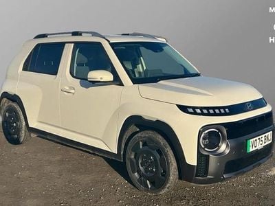 New Hyundai Inster 85 kW (116 HP) 2025 Natural ivory Hatchback